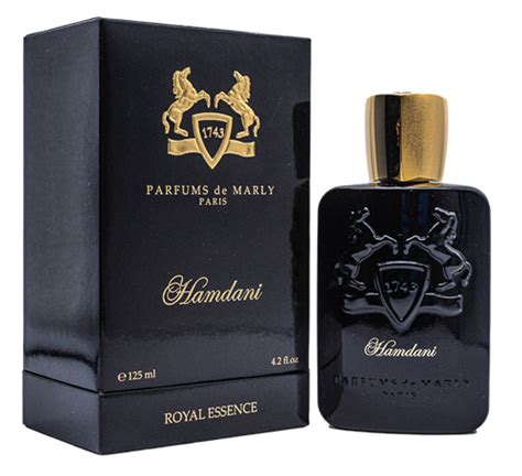 parfums de marly hamdani.